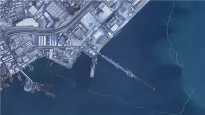 الحرس الثوري يعلن استهداف الأسطول الأمريكي الخامس في البحرين وتدمير طائرة MQ9