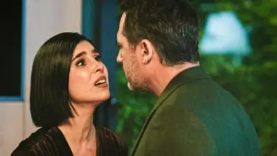مسلسل ممكن الحلقة 17: مواجهة مشتعلة بين نادين نسيب نجيم وزينة مكي