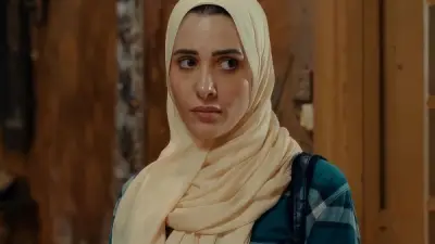 ندى عادل: سعيدة بإشادات الجمهور بشخصية شيماء في مسلسل ورد على فل وياسمين