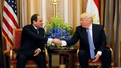 نشأت الديهي يكشف تفاصيل لقاء السيسي وترامب على هامش قمة السبع