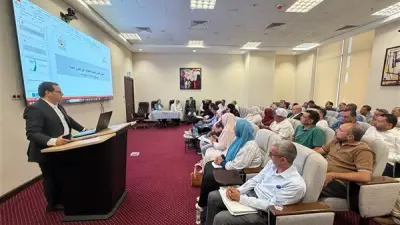 القومي لتنظيم الإعلانات يواصل تقييم المخططات ومراجعة مقترحات الشرقية