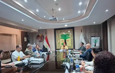 المجلس القومي للطفولة يستعرض استعداداته لإطلاق مبادرة أهلا بالصيف