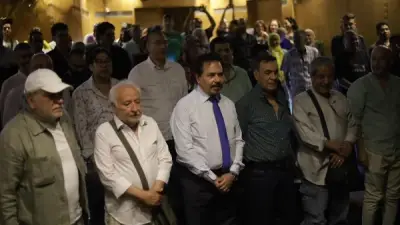 المهرجان القومي للمسرح يقدم قراءة مسرحية لـ«النص التاني من الطريق» بحضور محمد رياض