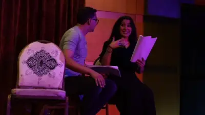 المهرجان القومي للمسرح يقدم قراءة لعرض 