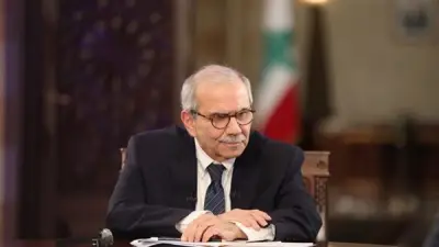 نواف سلام يدعو حزب الله لإنقاذ لبنان وتغليب مصلحتها على إيران