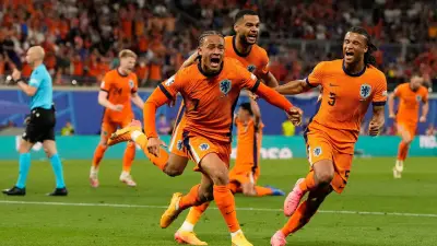 هولندا تحقق رقما قياسيا جديدا وتتفوق على البرازيل بكأس العالم