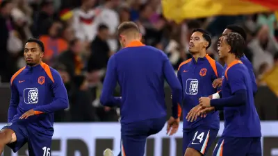 ارتجاج في المخ يغيب نجم هولندا كوينتن تيمبر عن لقاء السويد في كأس العالم