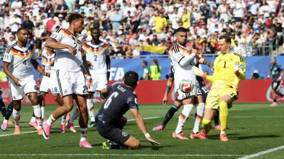 نوير يحطم الرقم القياسي لأكثر لاعب ألماني مشاركة في كأس العالم