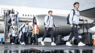 أزمة جديدة تضرب أوروجواي قبل مواجهة السعودية في كأس العالم 2026