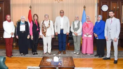 أهلاً بالصيف: مبادرة جديدة لحماية الطفل بالإسكندرية برعاية القومي للأمومة