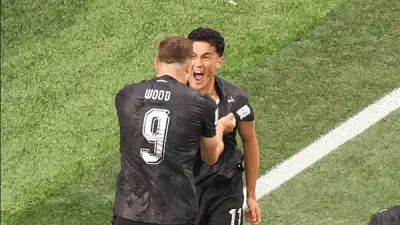 نيوزيلندا تسجل هدفاً مباغتاً في مرمى إيران بكأس العالم 2026