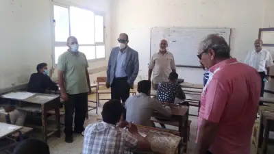 تعليم الغربية: لا شكاوى داخل 115 لجنة بامتحانات الدبلومات الفنية الأربعاء