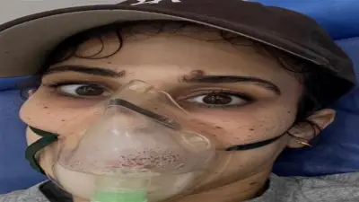 نور عمرو دياب تحول معاناتها الصحية إلى رسالة توعوية وأمل للجمهور