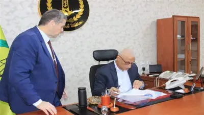محافظ شمال سيناء يعتمد تنسيق الثانوي العام بحد أدنى 220 درجة