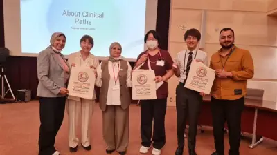 نقيب التمريض يشارك في زيارة لليابان لتبادل الخبرات وتطوير التأمين الصحي الشامل