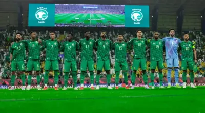 التشكيل الرسمي لمباراة السعودية ضد أوروجواي في كأس العالم 2026