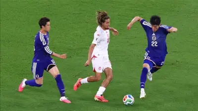 أويدا يسجل الهدف الرابع لليابان في شباك تونس بكأس العالم 2026