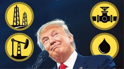 أسعار النفط تواصل الهبوط الحاد بعد اتفاق السلام وفتح مضيق هرمز