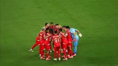 كأس العالم 2026: عمر الرقيق يسجل هدف تونس الأول في مرمى السويد