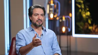 محمد القس ضيف برنامج ON SET الخميس المقبل