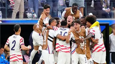 قناة مفتوحة تنقل مباراة أمريكا وأستراليا في كأس العالم 2026 مجانا.. اضبط التردد الآن