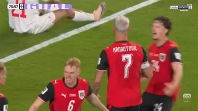 هدف عكسي ليزن العرب يمنح النمسا التقدم على الأردن في كأس العالم 2026