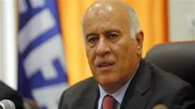 الرجوب ينتقد رفض التأشيرات ويشيد بتنظيم روسيا وقطر في المونديال