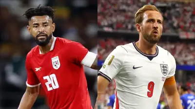 تشكيل بنما أمام إنجلترا في كأس العالم 2025
