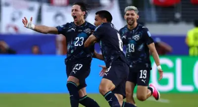 باراجواي تتقدم على ألمانيا بهدف في شوط أول ناري بكأس العالم 2026