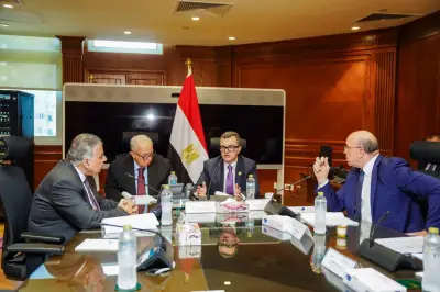 وزير التخطيط: إعادة هيكلة بنك الاستثمار تهدف لتعظيم استغلال الأصول