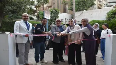 قطاع الفنون التشكيلية يفتتح 3 معارض فنية بمتحف أحمد شوقي