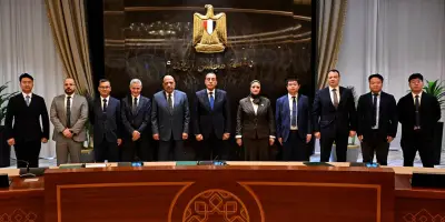 رئيس الوزراء يشهد توقيع مذكرة تفاهم لإنشاء أول مصنع لتوربينات الرياح في مصر