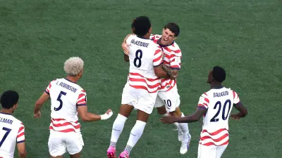 بوكيتينو يثير الغموض حول مشاركة بوليسيتش أمام أستراليا في كأس العالم