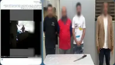 ضبط 4 أشخاص في مشاجرة بسبب خلاف بيع وشراء داخل كشك بالقاهرة