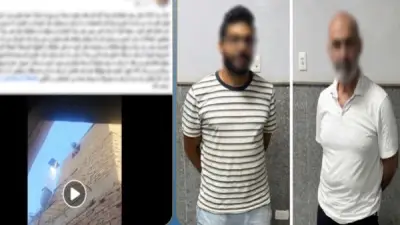 ضبط مالك فندق في دهب بتهمة التعدي على ممتلكات جيرانه
