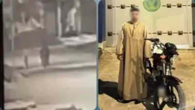 ضبط عامل تحرش بفتاة أثناء سيرها في الشارع بسوهاج