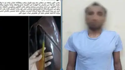 ضبط عامل تحرش بسيدة وهددها بمفك داخل ميكروباص في باب الشعرية