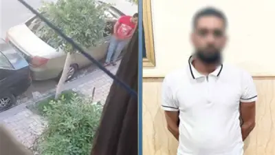 ضبط عاطل بتهمة أفعال خادشة للحياء في الإسكندرية وتهديد بسلاح في الشرقية