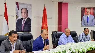 بورسعيد تطبق نظام تجمعات اللجان لأول مرة في امتحانات الثانوية العامة 2026