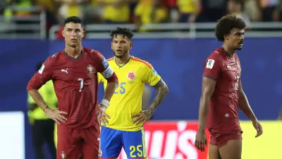 تعادل سلبي يلقي البرتغال في مواجهة كرواتيا وإسبانيا محتملة