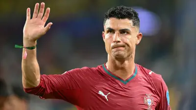 مارتينيز يصف مقارنة رونالدو بميسي وهالاند بأنها طفولية