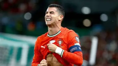 صحف برتغالية تجلد رونالدو بعد تعادل مخيب مع الكونغو في كأس العالم