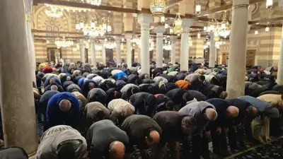 مواقيت الصلاة اليوم الإثنين 15 يونيو 2026 في القاهرة والمحافظات