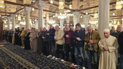مواقيت الصلاة اليوم الإثنين 15 يونيو 2026 في القاهرة والمحافظات