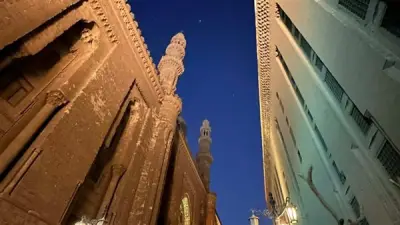 مواقيت الصلاة اليوم الأحد 21 يونيو 2026 في القاهرة والمحافظات