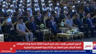 الرئيس السيسي يوجه بدعم الأئمة المتميزين واستكمال الدراسات العليا للحاصلين على الماجستير