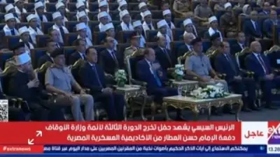 الرئيس السيسي: الاستثمار في الإنسان أولوية قصوى للدولة في المرحلة الحالية