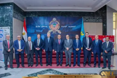 مستشار الرئيس: مستشفى صدر طنطا صرح طبي متكامل لخدمة محافظات الدلتا