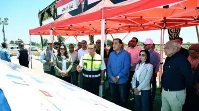 رئيس الوزراء يتفقد محطة البرلس للغاز الطبيعي بالبحيرة لتأمين احتياجات الطاقة