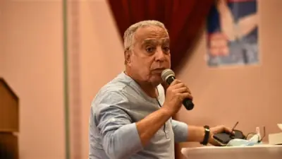 المنتج محمد العدل يفتح خزانة أسراره في لقاء خاص على نايل لايف الخميس المقبل